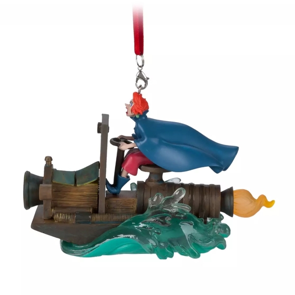 Disney the Rescuers Sketchbook Ornament NEW IN BOX - Picture 2 of 3